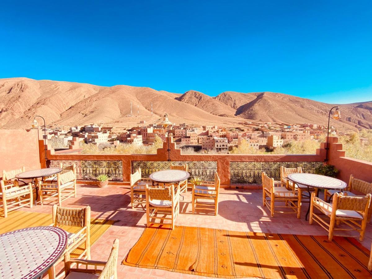 Hotel Bia Besta Boumalne Dades Luaran gambar