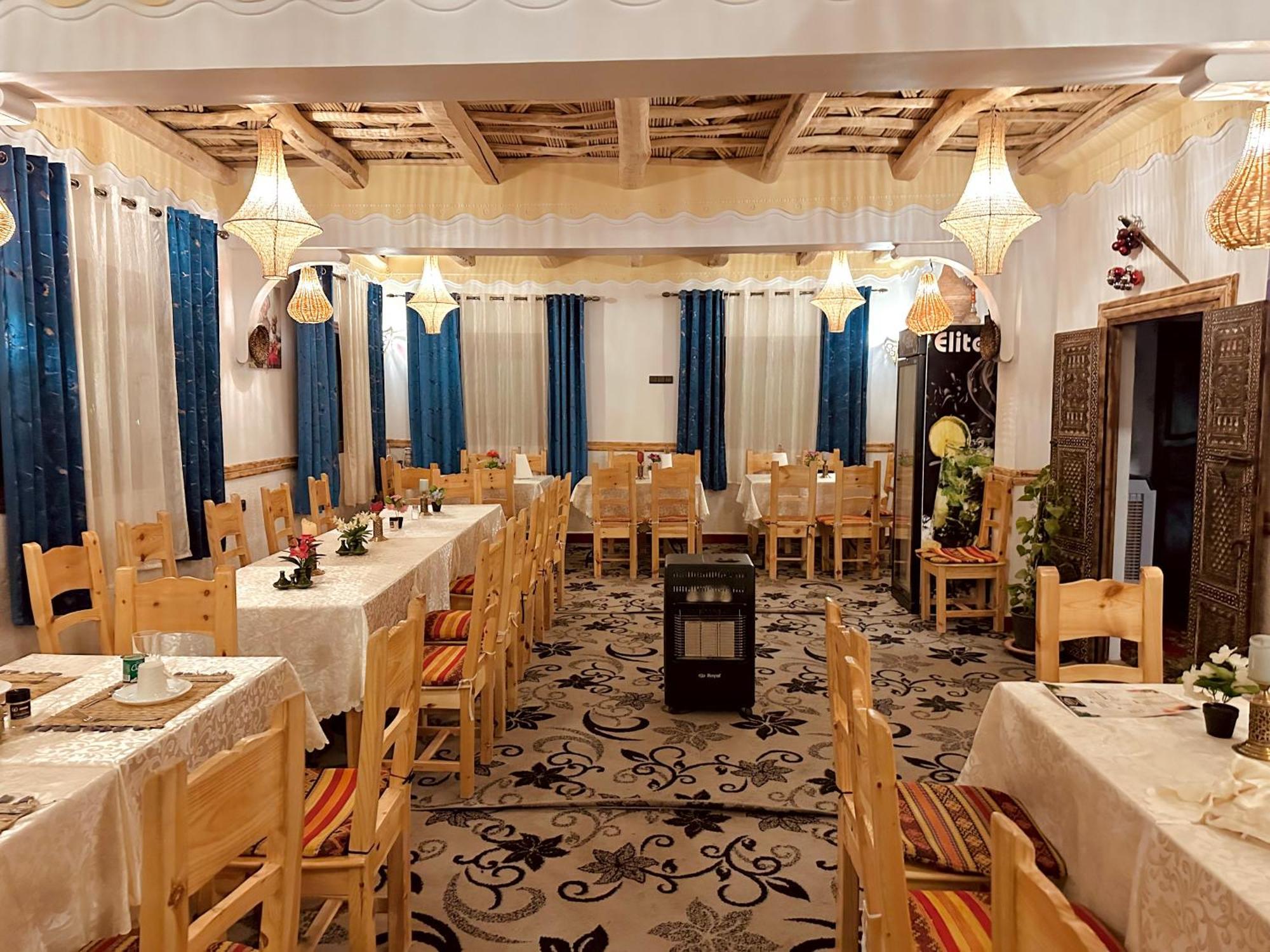 Hotel Bia Besta Boumalne Dades Luaran gambar
